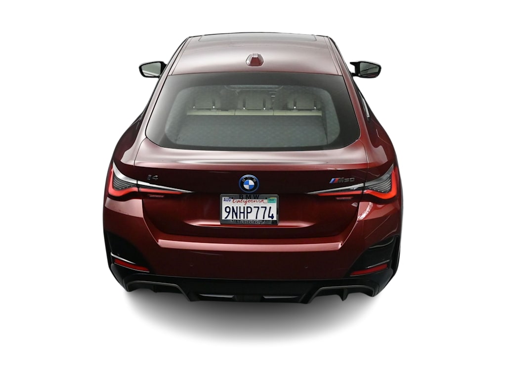 Thumbnail: 2024 BMW i4 - 30
