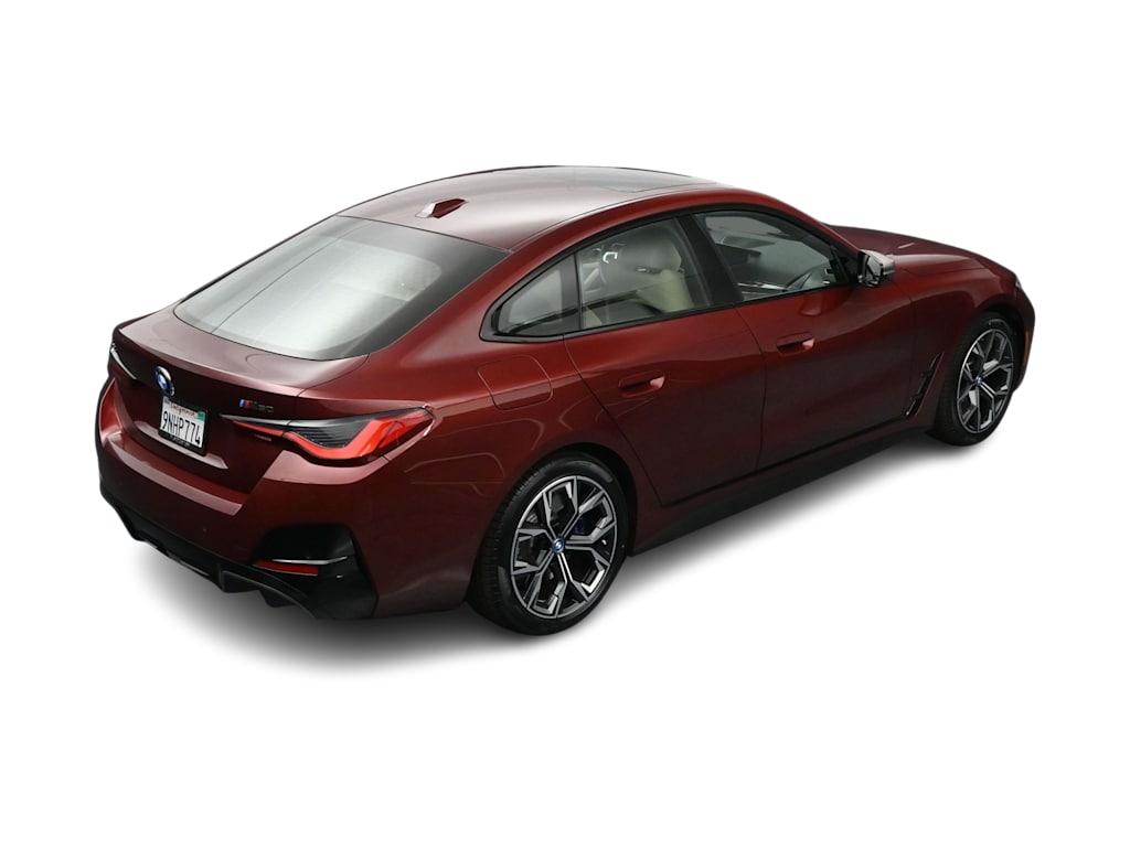 Thumbnail: 2024 BMW i4 - 29