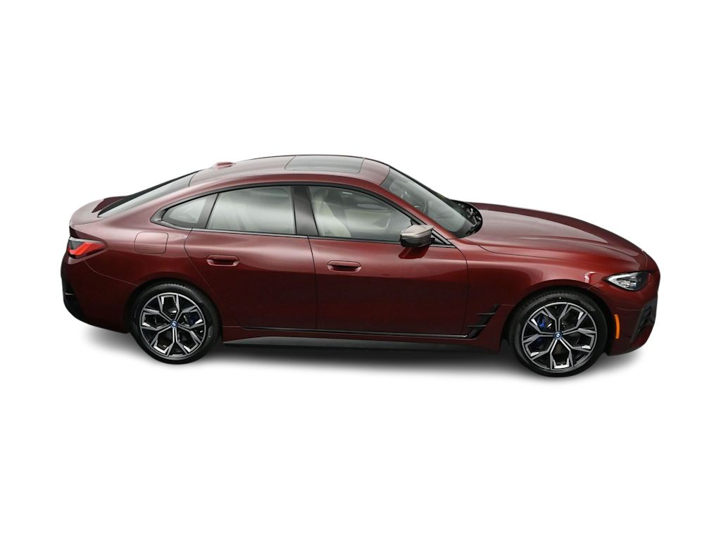Thumbnail: 2024 BMW i4 - 28