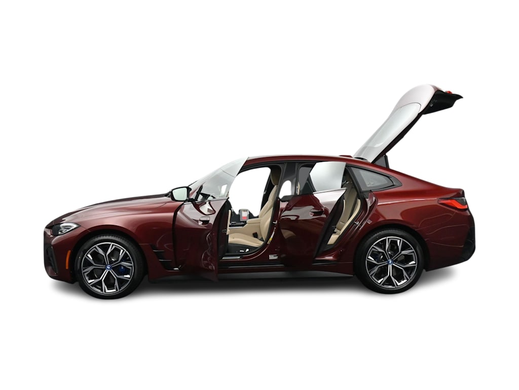 Thumbnail: 2024 BMW i4 - 44