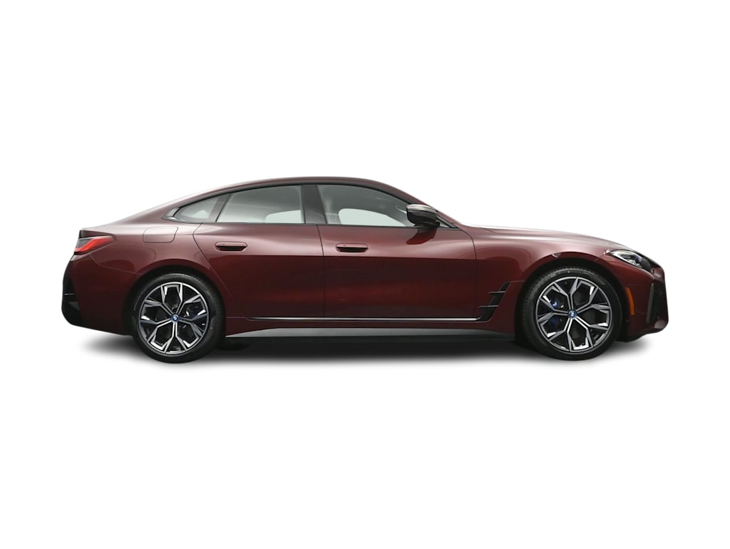 Thumbnail: 2024 BMW i4 - 36