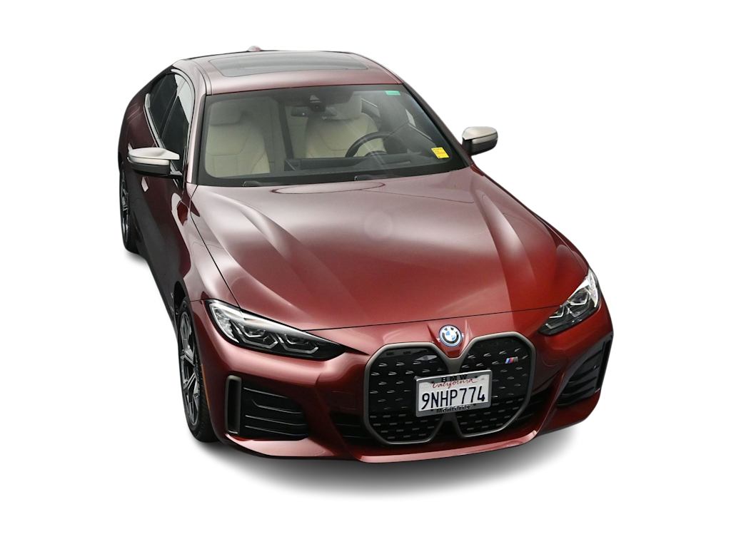 Thumbnail: 2024 BMW i4 - 27