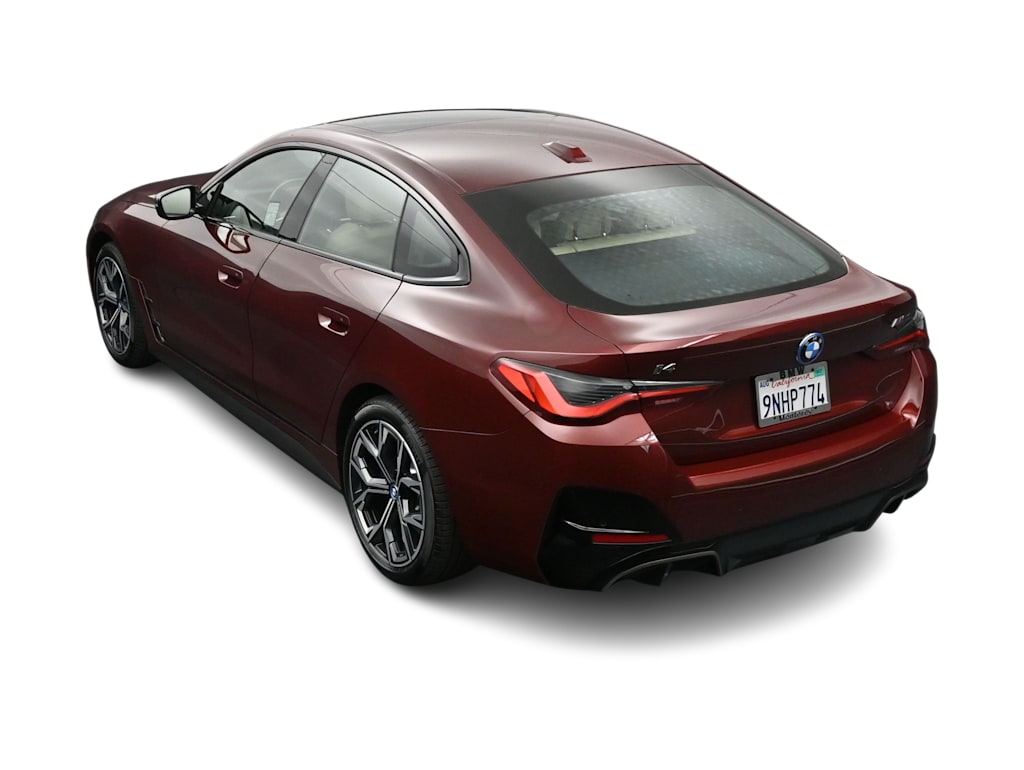 Thumbnail: 2024 BMW i4 - 31