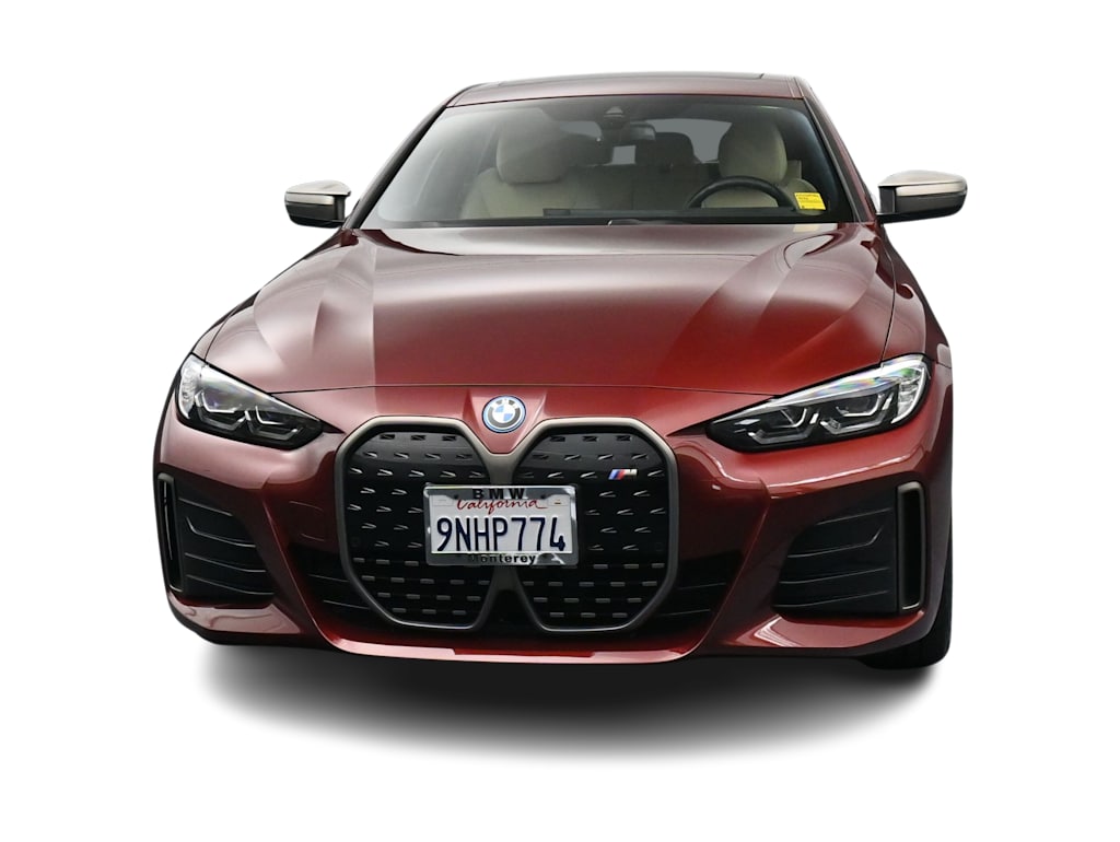 Thumbnail: 2024 BMW i4 - 6