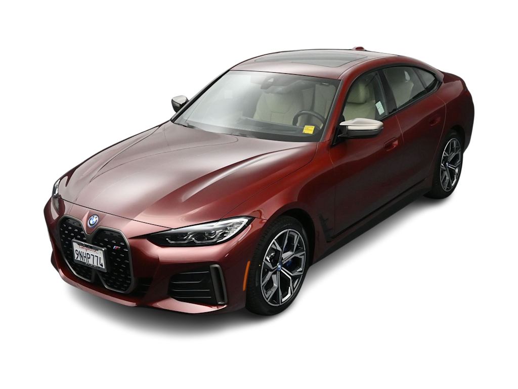Thumbnail: 2024 BMW i4 - 25