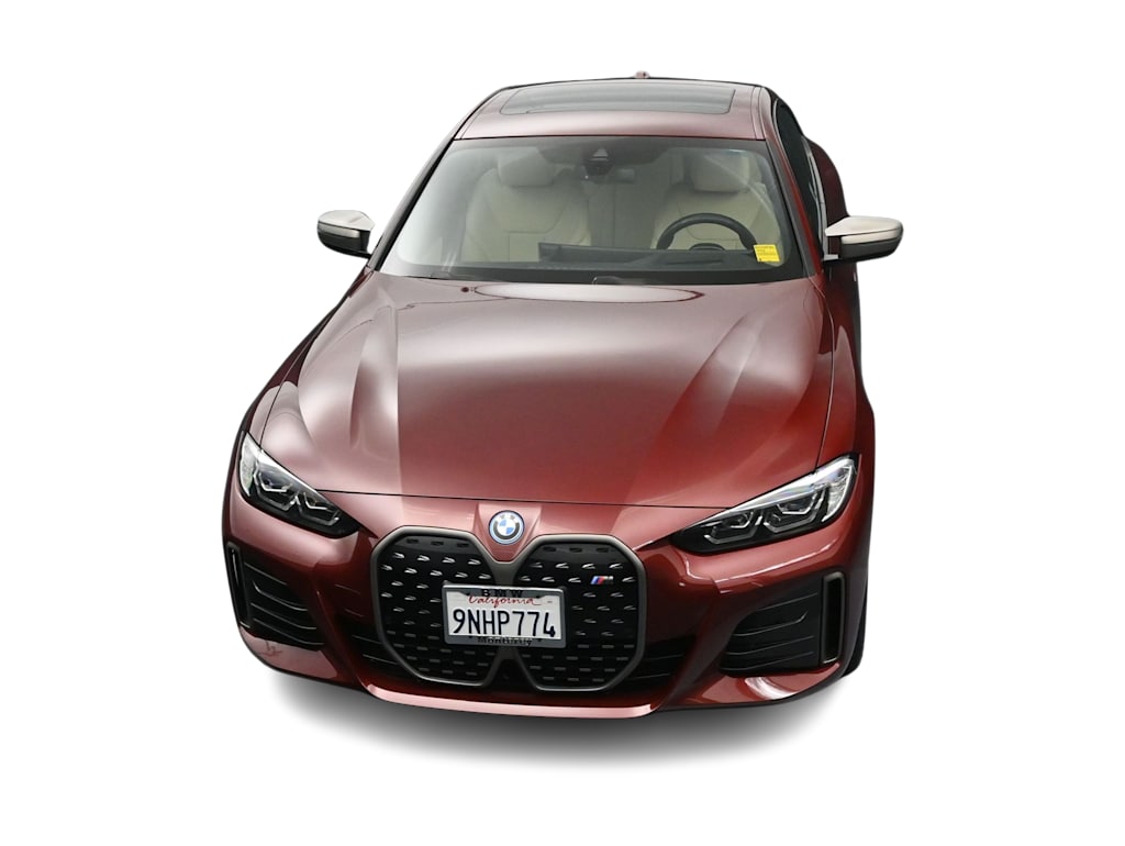 Thumbnail: 2024 BMW i4 - 26