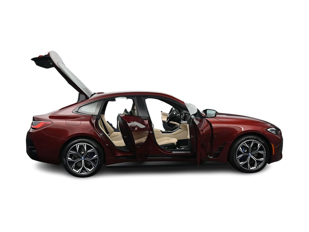 Thumbnail: 2024 BMW i4 - 43