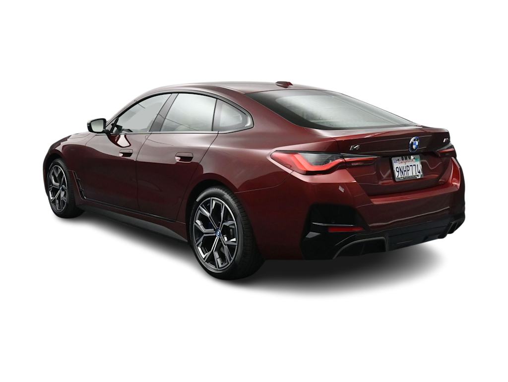 Thumbnail: 2024 BMW i4 - 4
