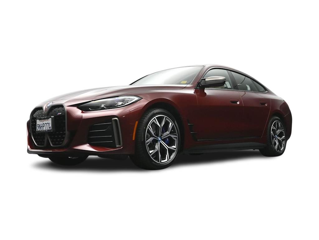 Thumbnail: 2024 BMW i4 - 33