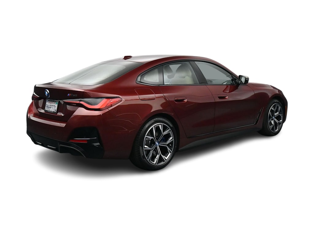 Thumbnail: 2024 BMW i4 - 16