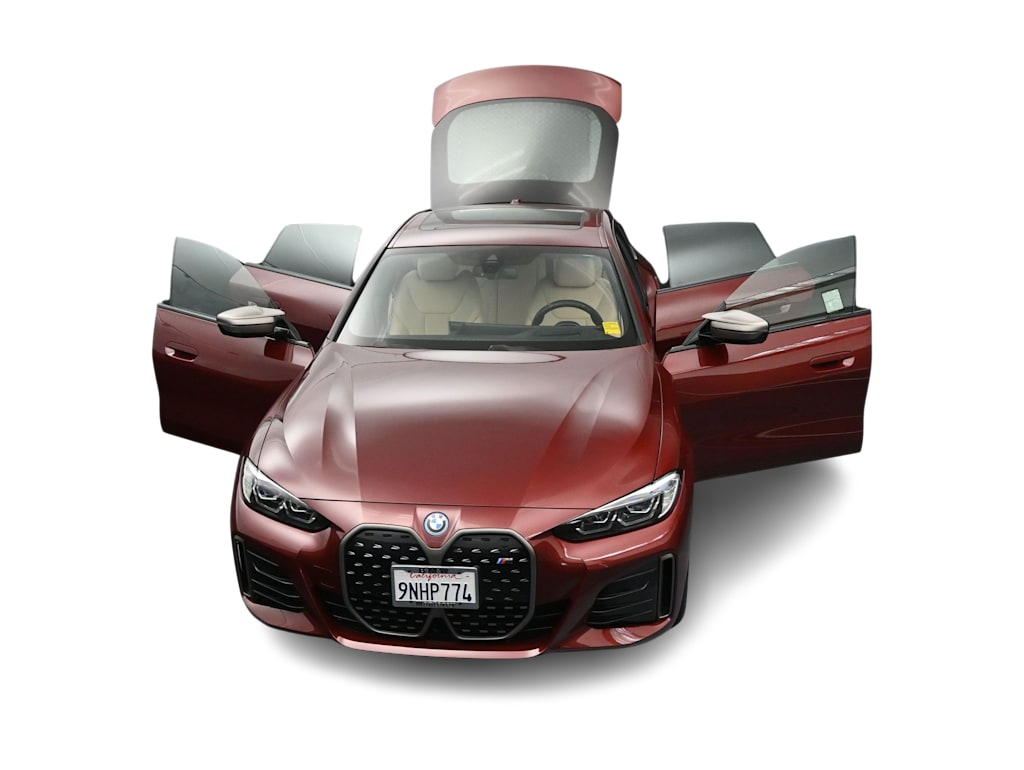 Thumbnail: 2024 BMW i4 - 41