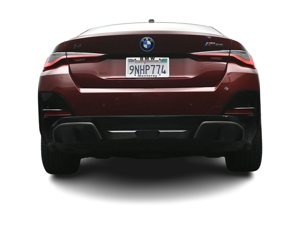 Thumbnail: 2024 BMW i4 - 38