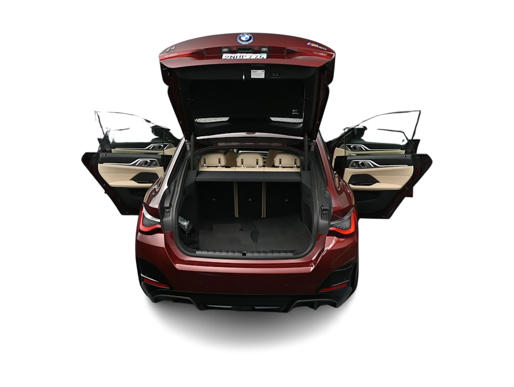 Thumbnail: 2024 BMW i4 - 42