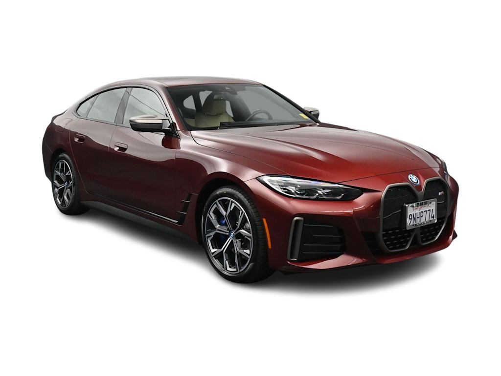 Thumbnail: 2024 BMW i4 - 14
