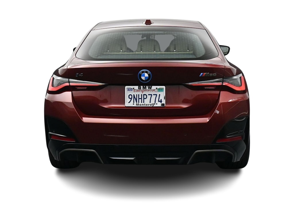 Thumbnail: 2024 BMW i4 - 5
