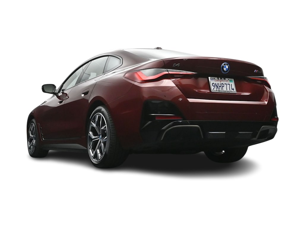 Thumbnail: 2024 BMW i4 - 39