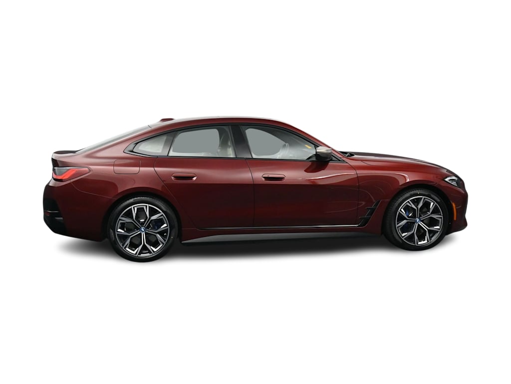 Thumbnail: 2024 BMW i4 - 15