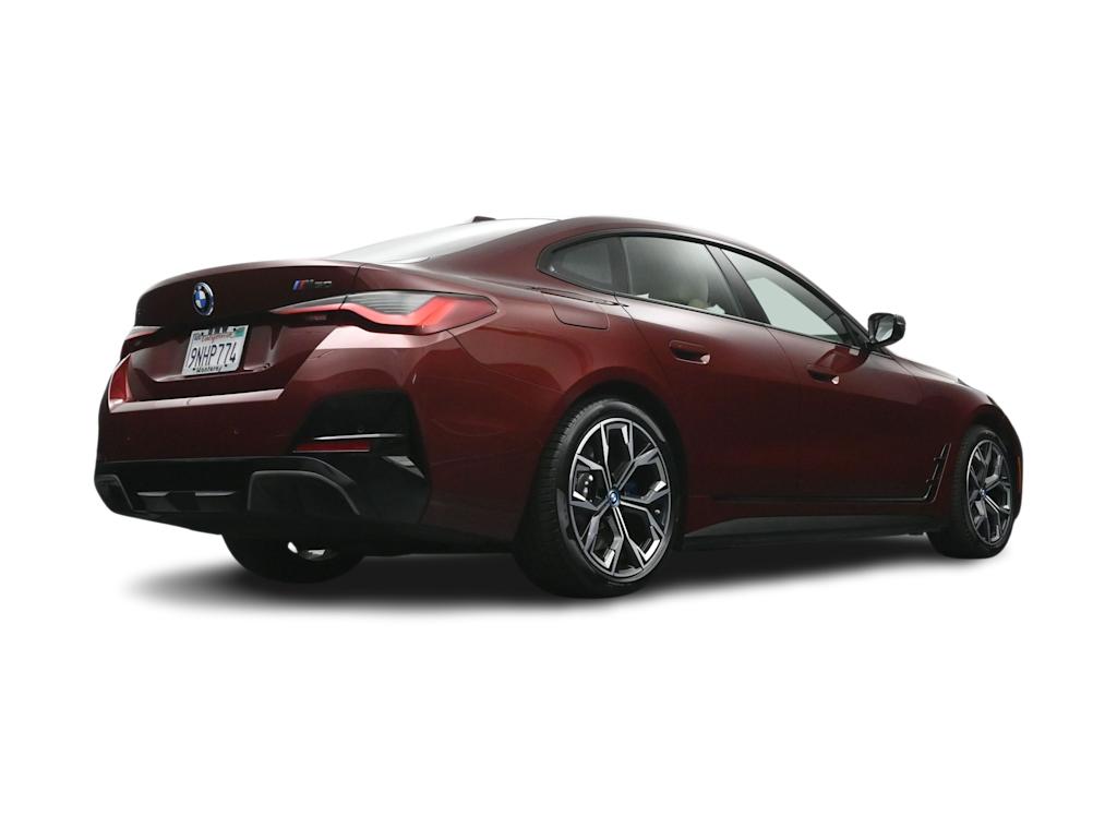 Thumbnail: 2024 BMW i4 - 37