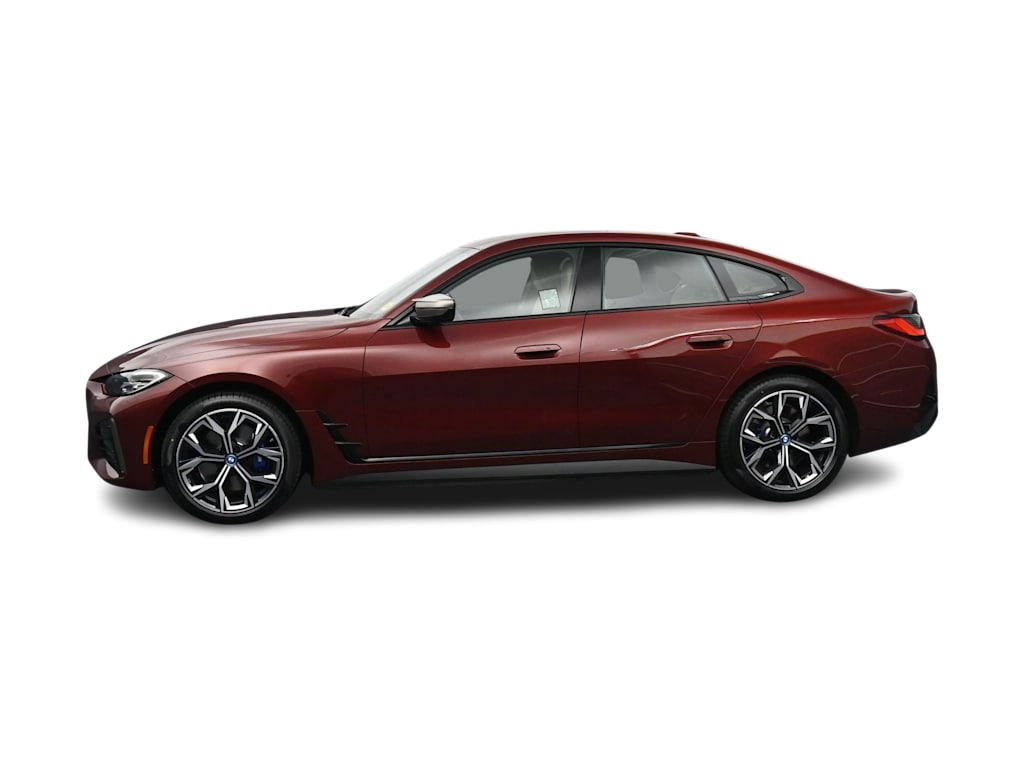 Thumbnail: 2024 BMW i4 - 3