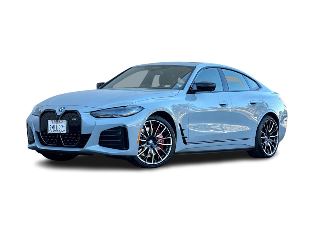 Used 2024 BMW i4 Base with VIN WBY33AW04RFS52151 for sale in Casper, WY
