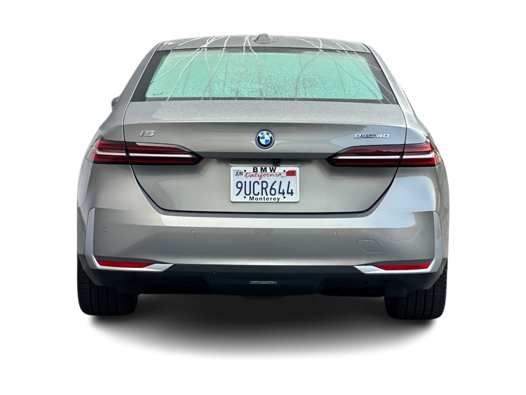 Thumbnail: 2024 BMW i5 - 5