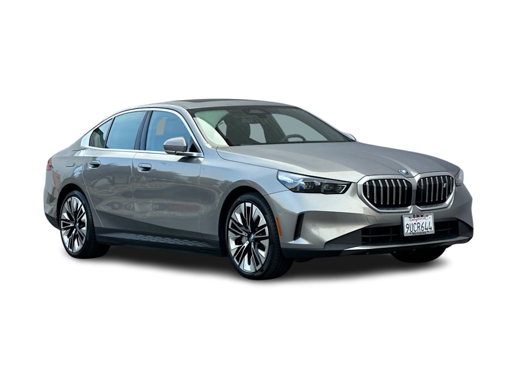 Thumbnail: 2024 BMW i5 - 19