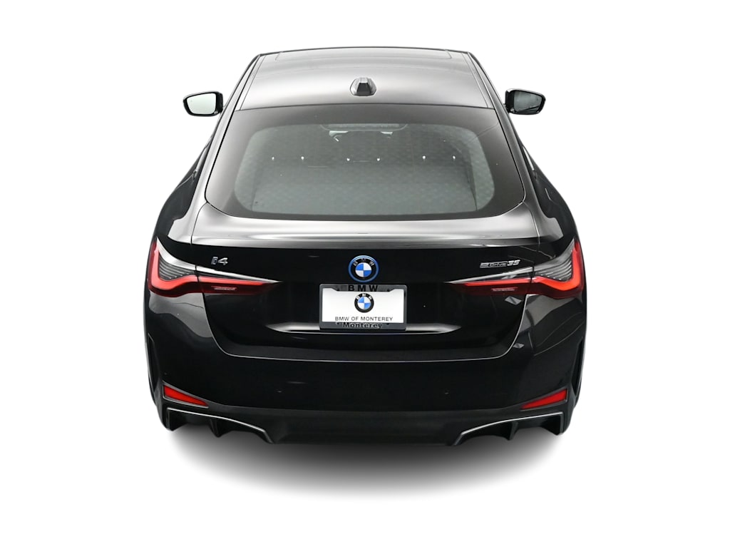 Thumbnail: 2023 BMW i4 - 21