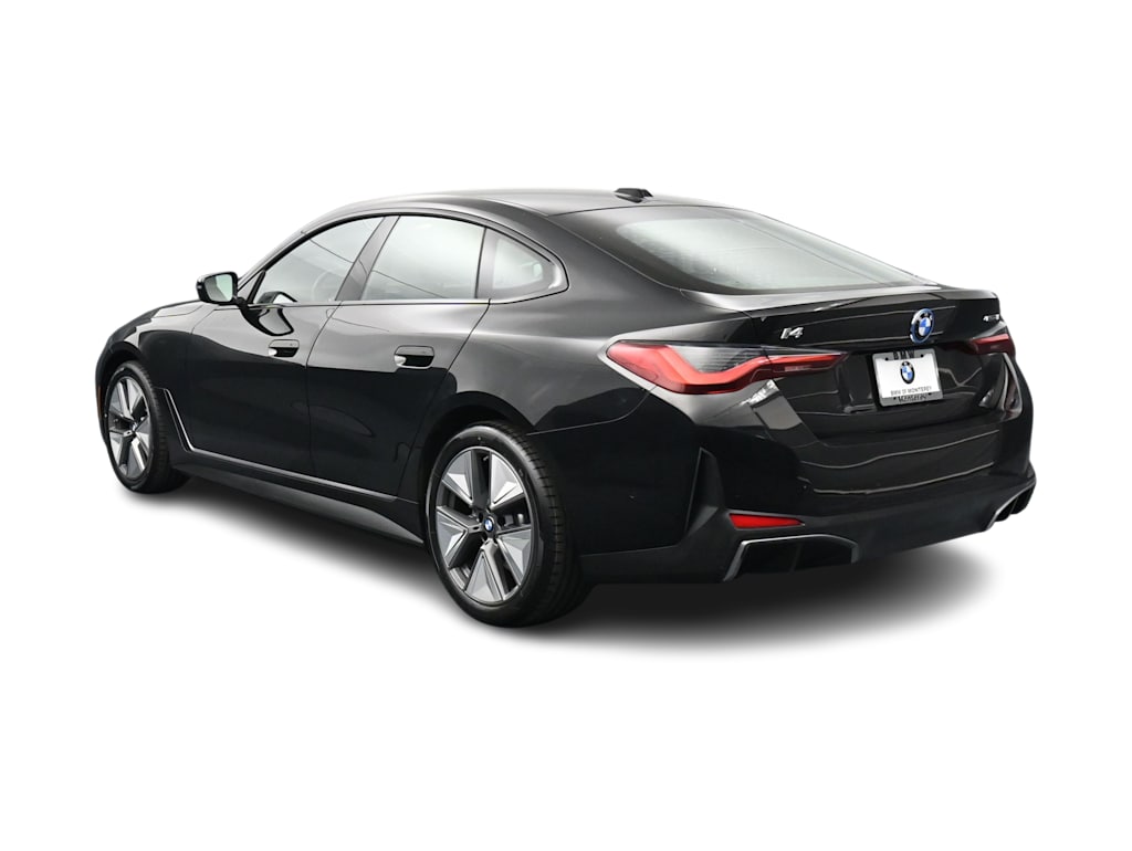 Thumbnail: 2023 BMW i4 - 4