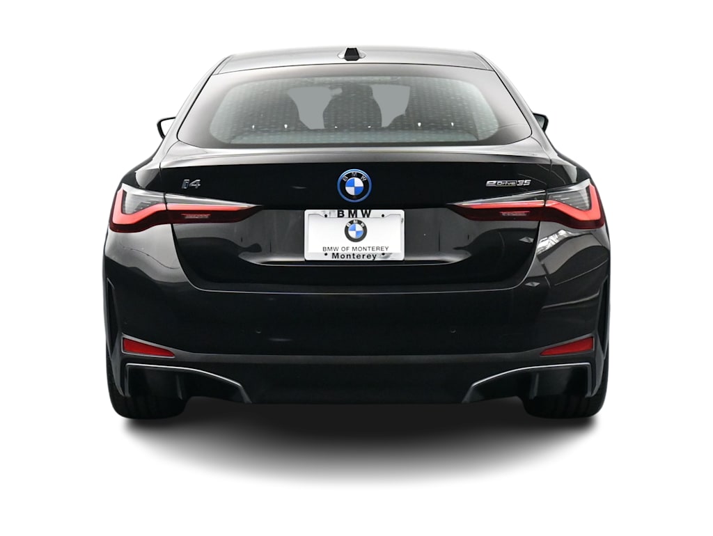 Thumbnail: 2023 BMW i4 - 5