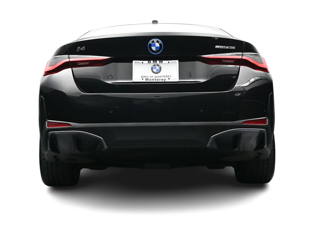 Thumbnail: 2023 BMW i4 - 29