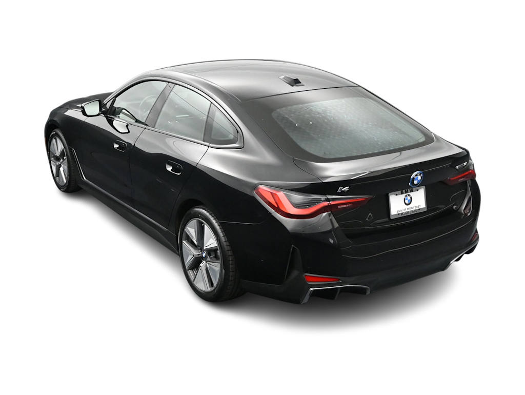 Thumbnail: 2023 BMW i4 - 22
