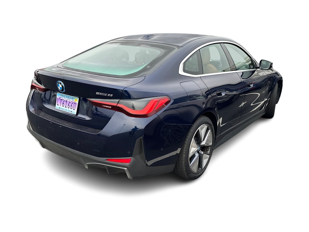 Thumbnail: 2023 BMW i4 - 9