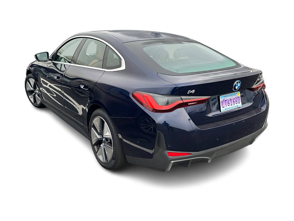 Thumbnail: 2023 BMW i4 - 2
