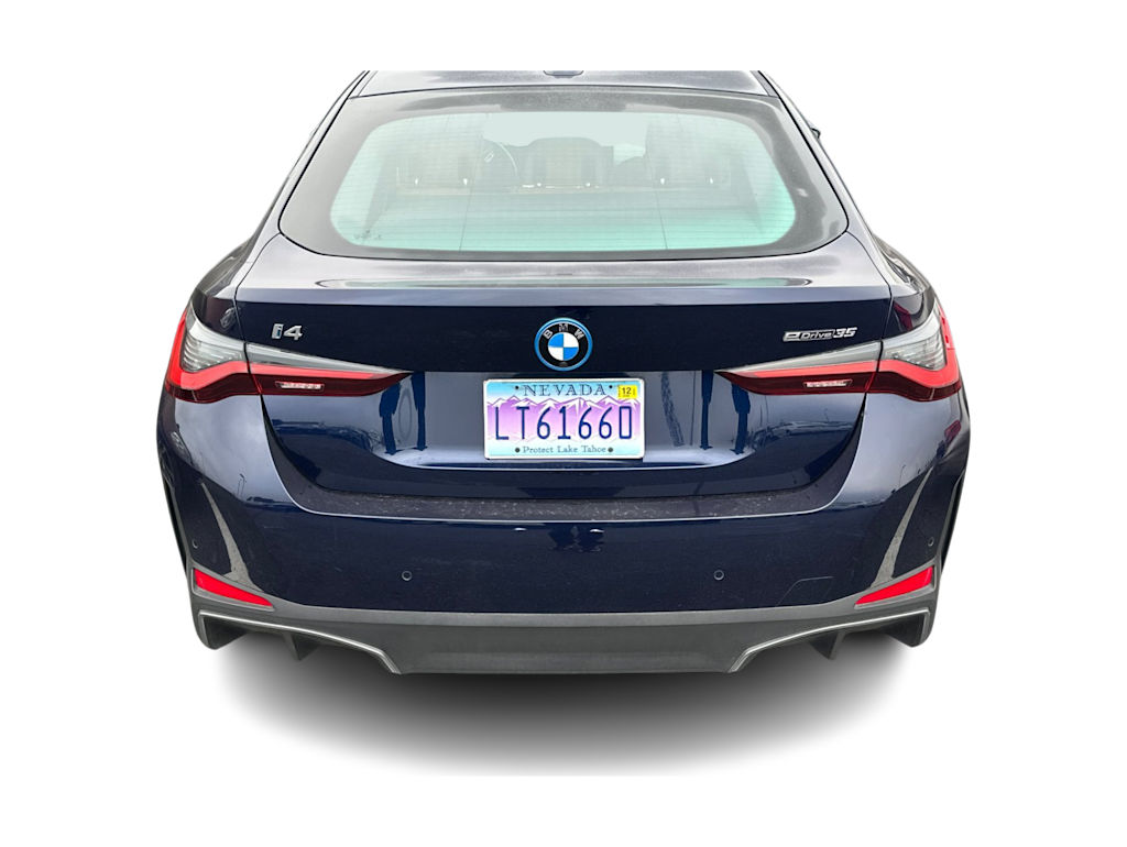 Thumbnail: 2023 BMW i4 - 22