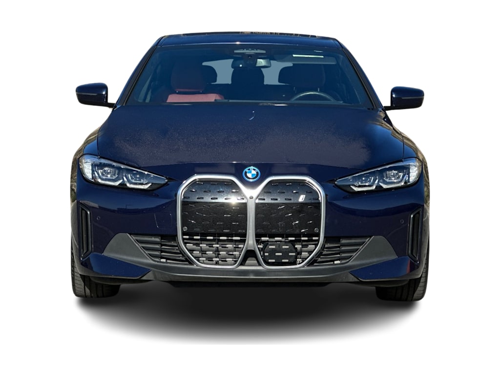 Thumbnail: 2023 BMW i4 - 6