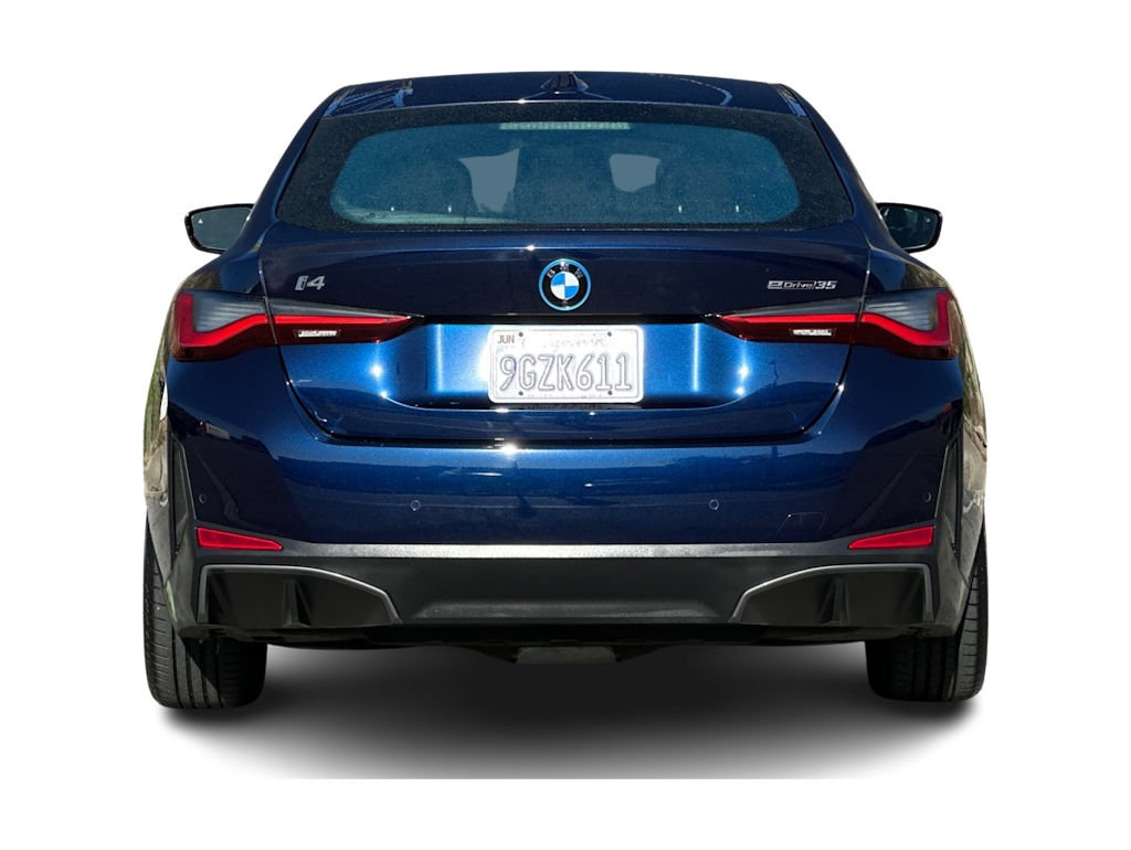 Thumbnail: 2023 BMW i4 - 5