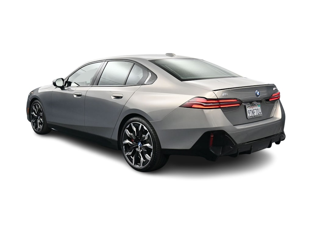 Thumbnail: 2024 BMW i5 - 4