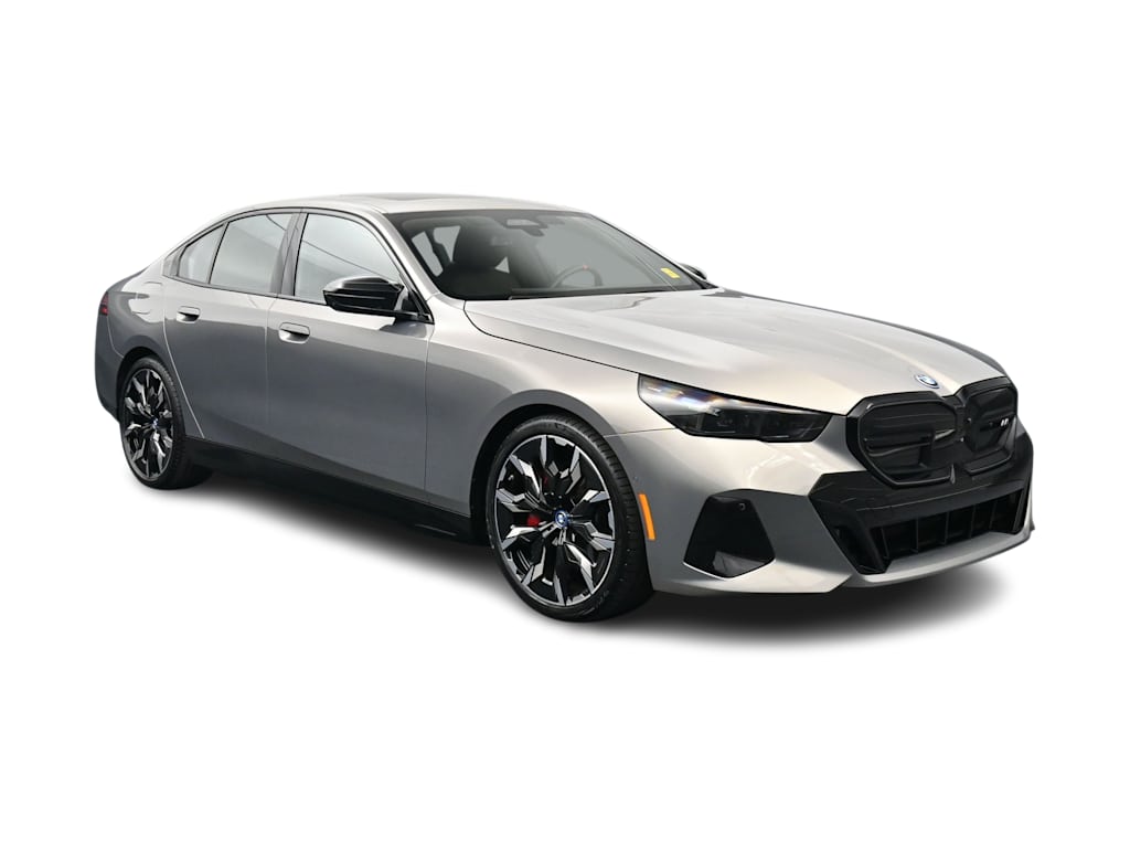 Thumbnail: 2024 BMW i5 - 13