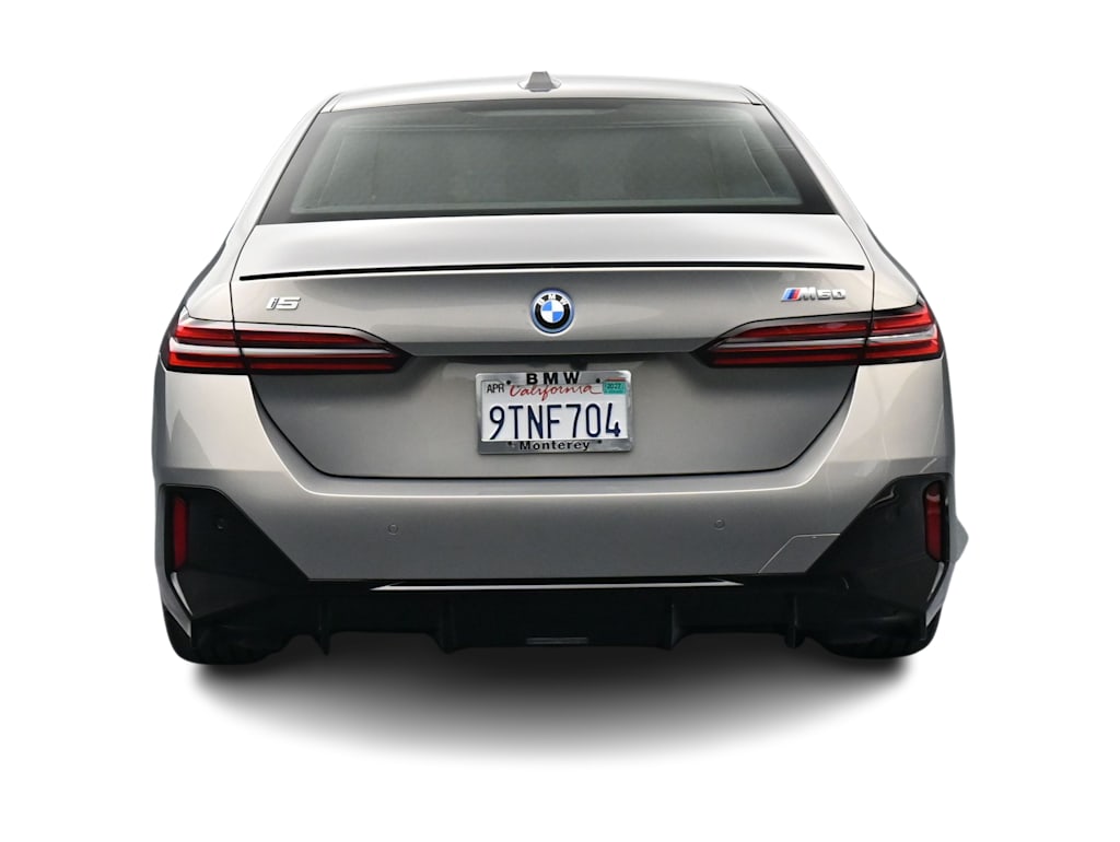 Thumbnail: 2024 BMW i5 - 5
