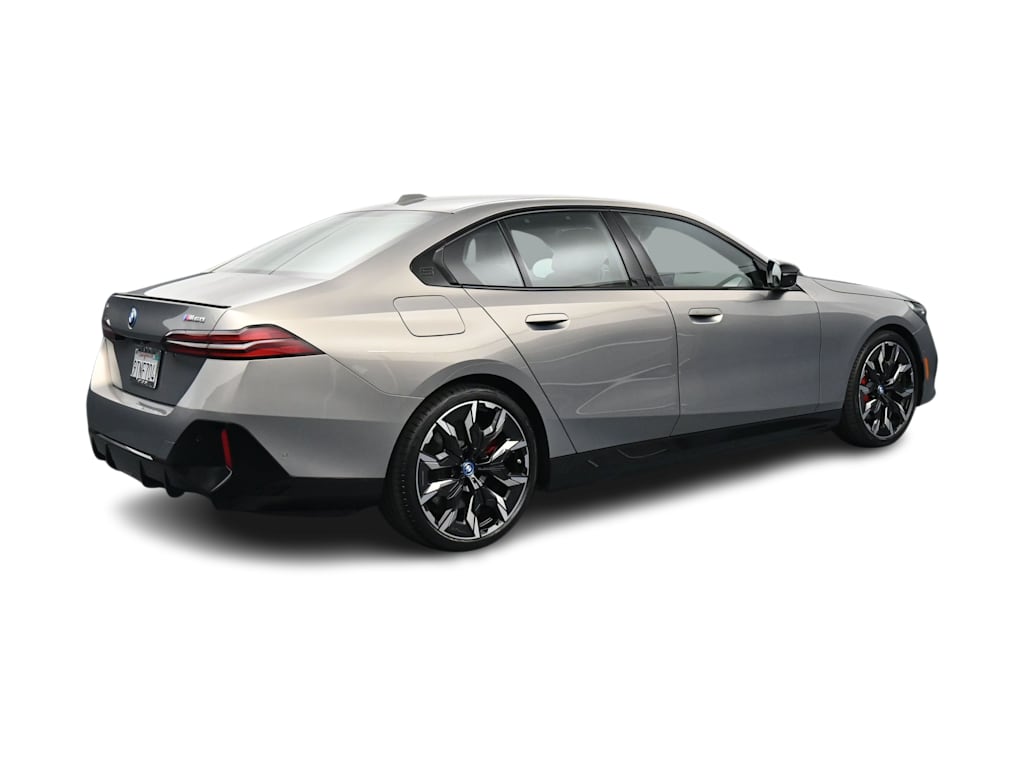 Thumbnail: 2024 BMW i5 - 15