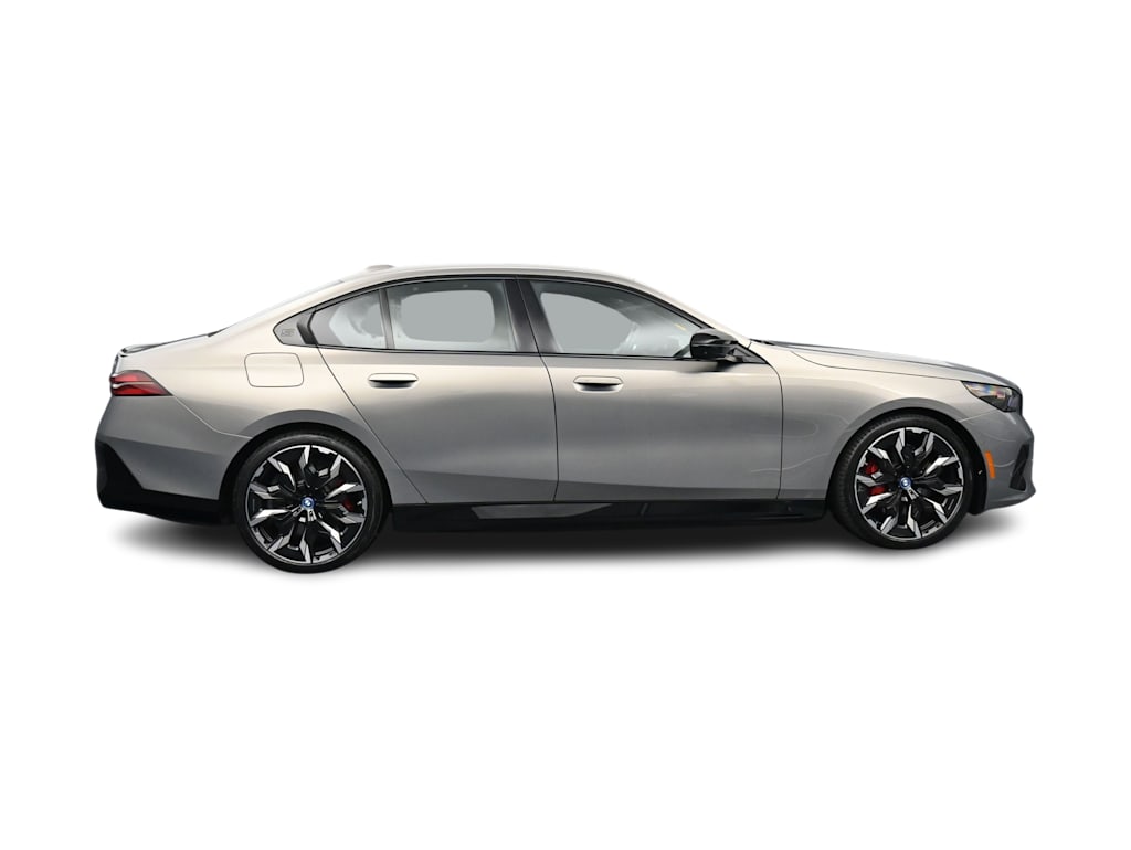 Thumbnail: 2024 BMW i5 - 14