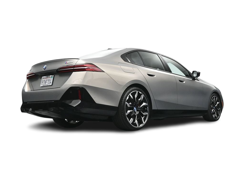 Thumbnail: 2024 BMW i5 - 29