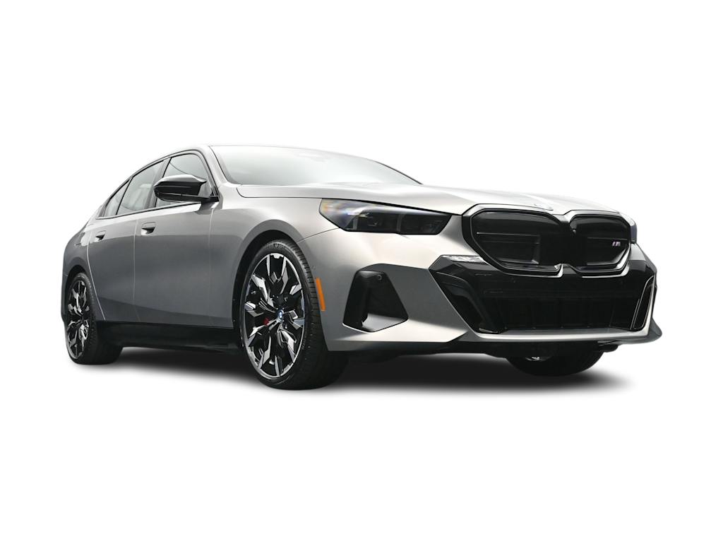 Thumbnail: 2024 BMW i5 - 27