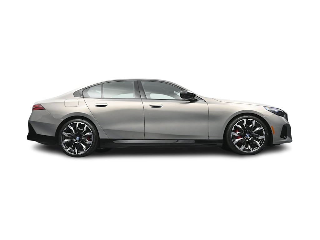 Thumbnail: 2024 BMW i5 - 28