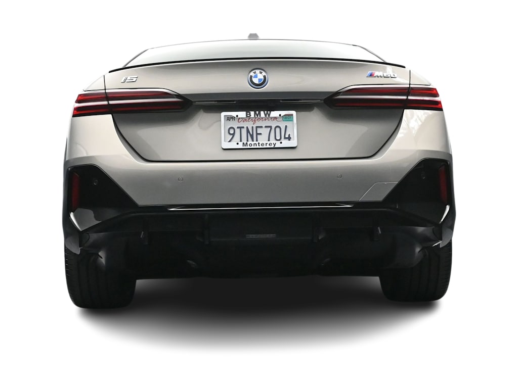 Thumbnail: 2024 BMW i5 - 30
