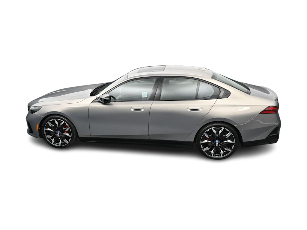 Thumbnail: 2024 BMW i5 - 24