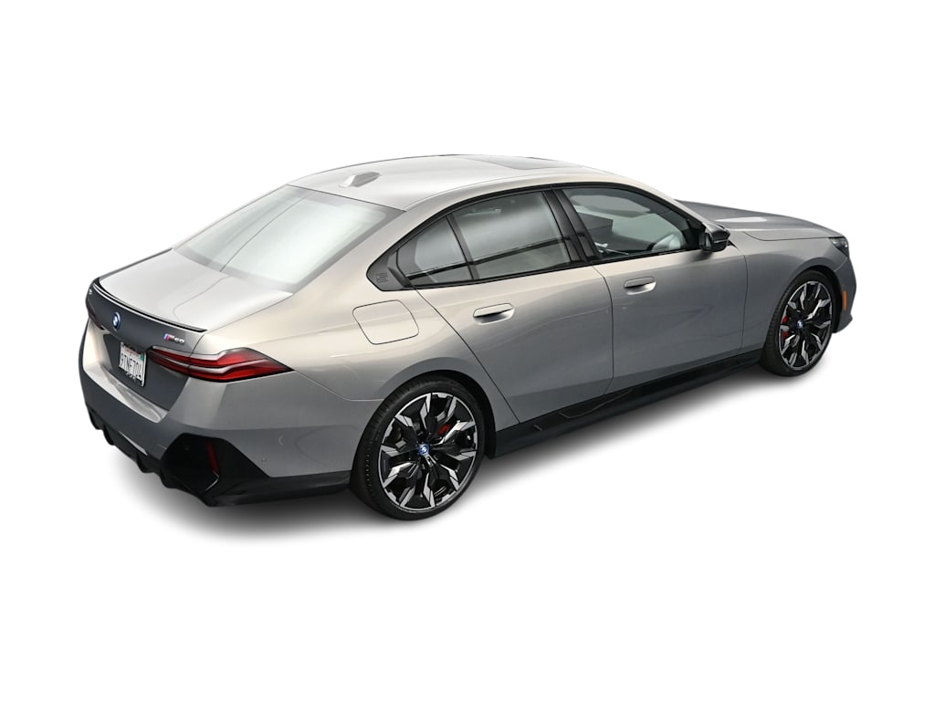 Thumbnail: 2024 BMW i5 - 21