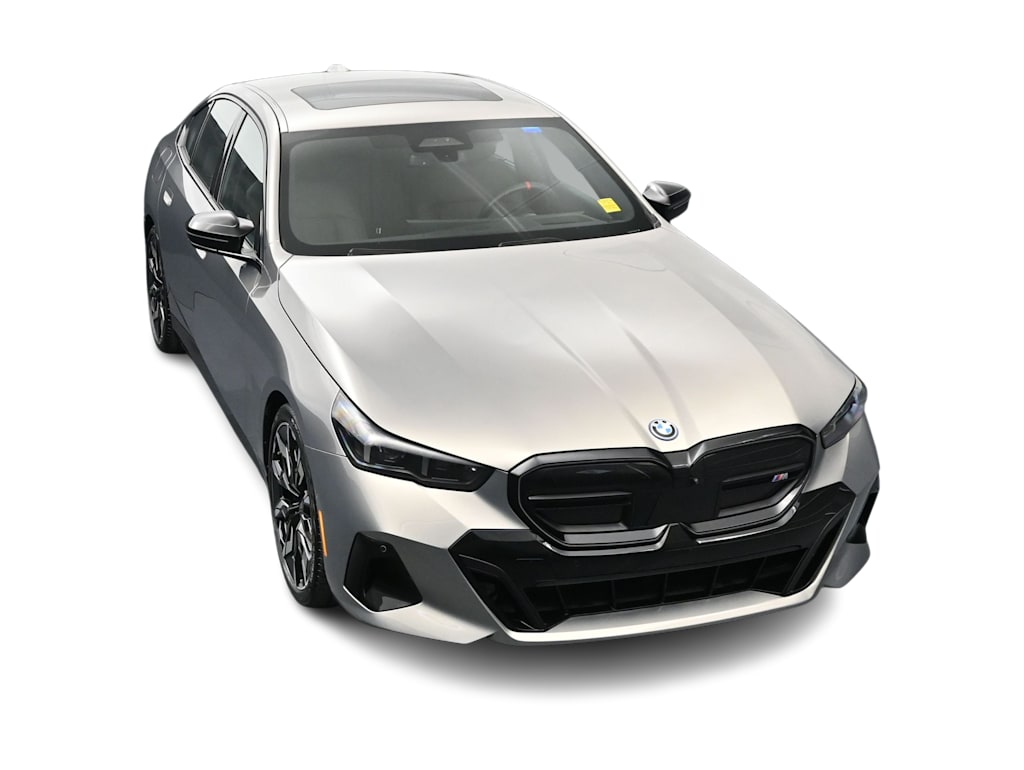 Thumbnail: 2024 BMW i5 - 19