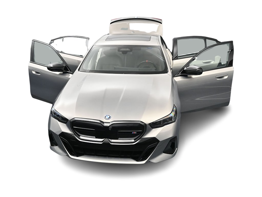Thumbnail: 2024 BMW i5 - 33