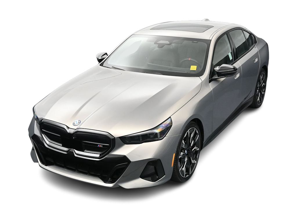 Thumbnail: 2024 BMW i5 - 17